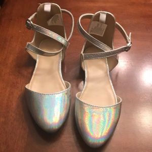 NWOT-Girl flats